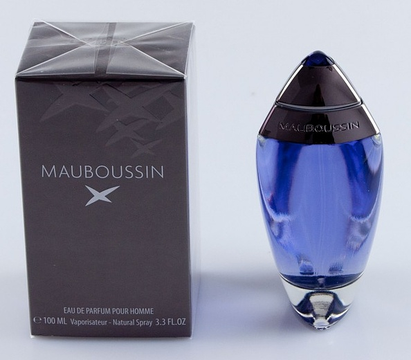 Patrik Mauboussin Mauboussin Homme