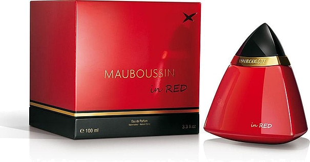 Patrik Mauboussin Mauboussin In Red