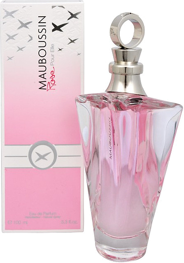Patrik Mauboussin Mauboussin Rose Pour Elle