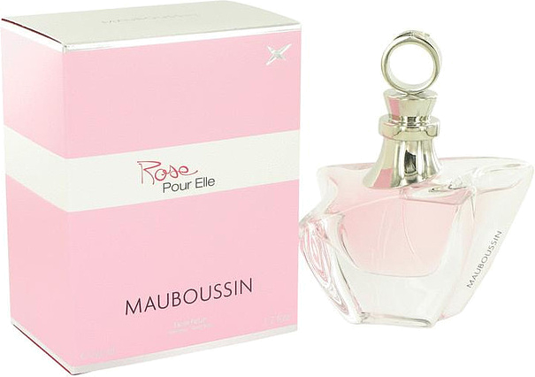 Patrik Mauboussin Mauboussin Rose Pour Elle