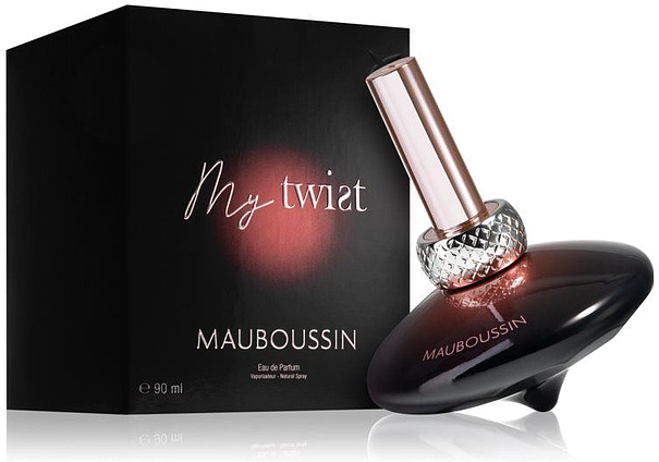 Patrik Mauboussin My Twist