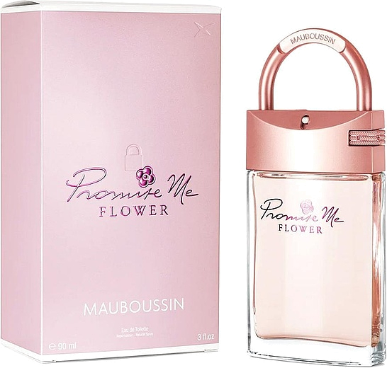 Patrik Mauboussin Promise Me Flower