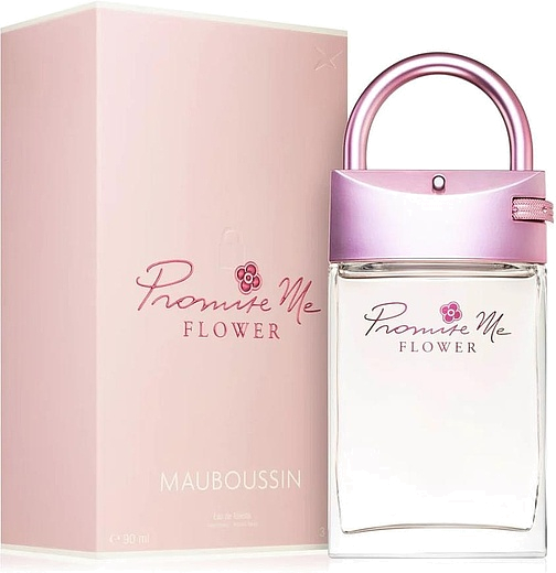 Patrik Mauboussin Promise Me Flower