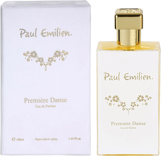 Paul Emilien Premiere Danse