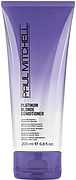 Paul Mitchell Forever Blonde Platinum Conditioner