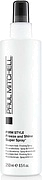 Paul Mitchell Freeze And Shine Super Spray