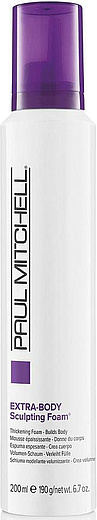 Paul Mitchell Extra-Body Sculpting Foam