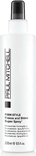 Paul Mitchell Freeze And Shine Super Spray