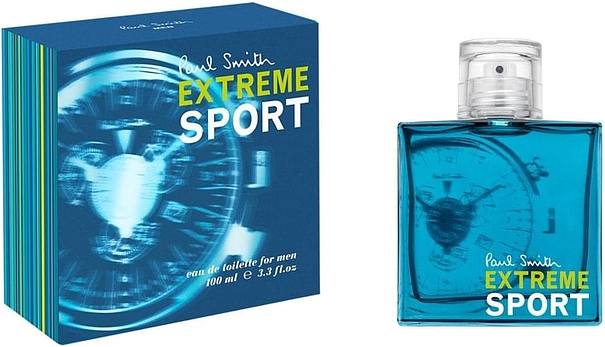 Paul Smith Extreme Sport