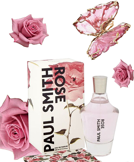 Paul Smith Rose Romantic