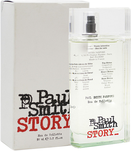 Paul Smith Story