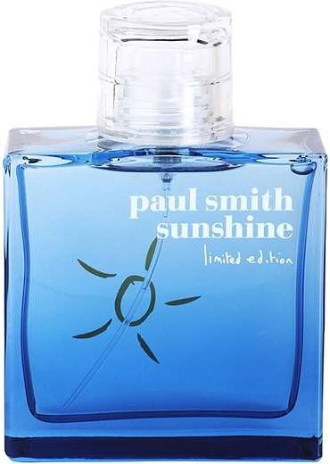 Paul Smith Sunshine Edition Man