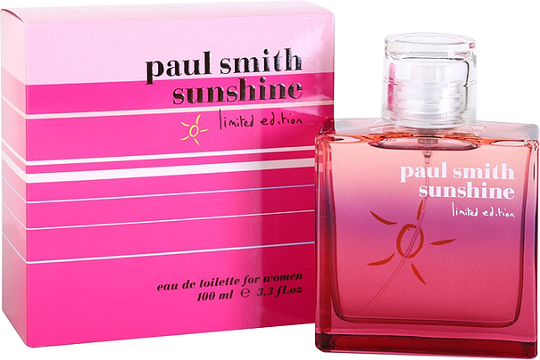 Paul Smith Sunshine Edition women