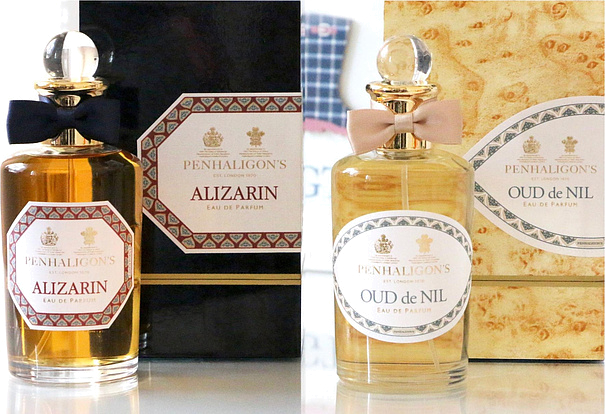Penhaligon's Alizarin