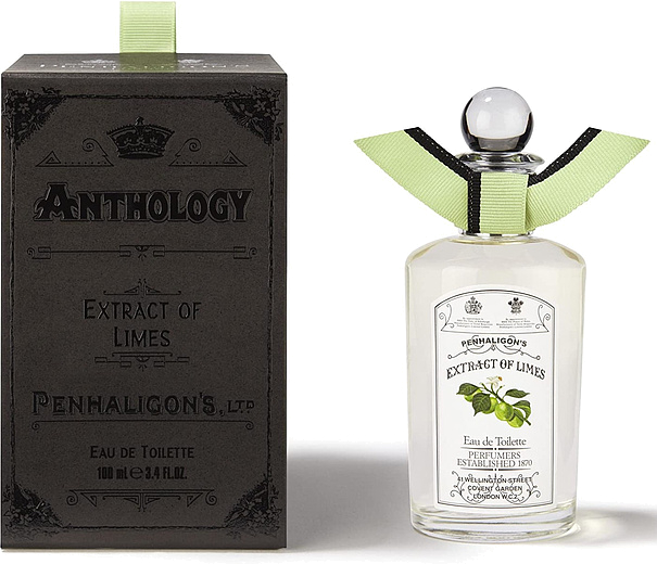 Penhaligon's Anthology Extract Of Limes
