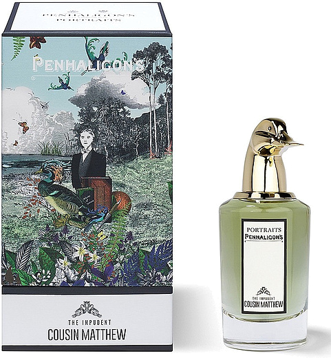 Penhaligon's The Impudent Cousin Matthew