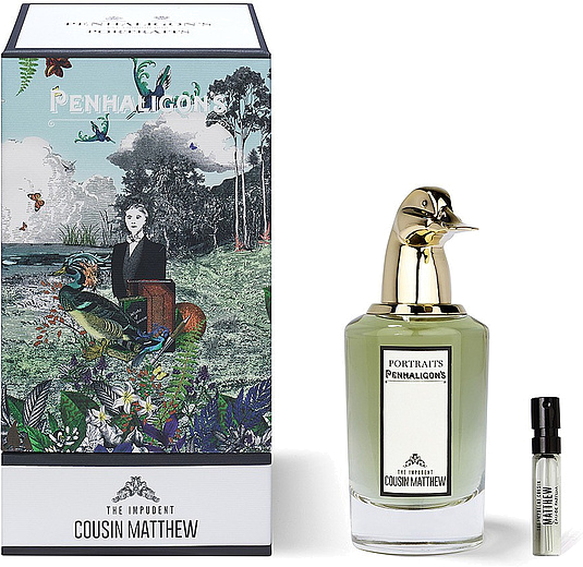 Penhaligon's The Impudent Cousin Matthew