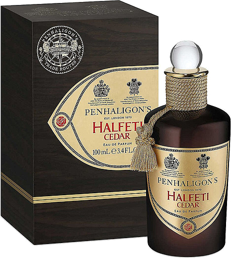 Penhaligon's Halfeti Cedar