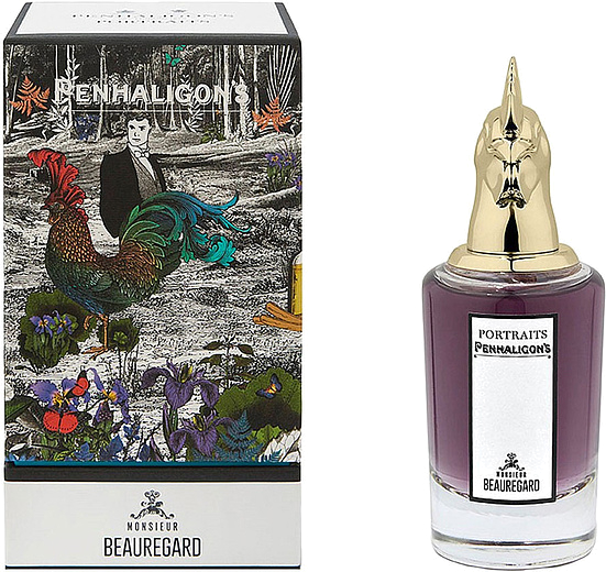 Penhaligon's Monsieur Beauregard