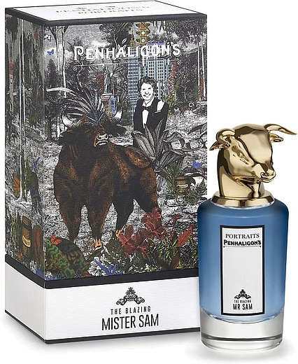Penhaligon's The Blazing Mister Sam Intense