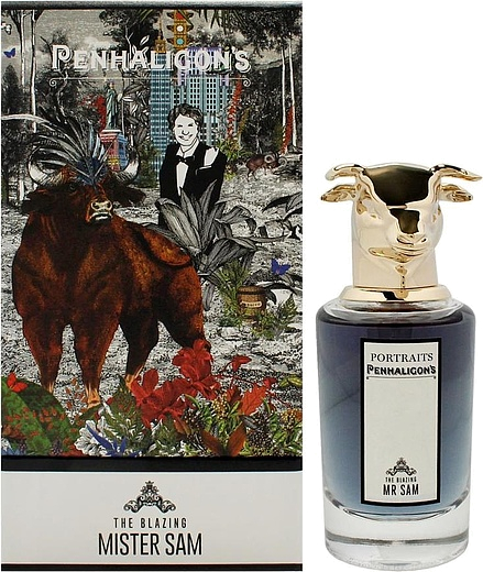 Penhaligon's The Blazing Mister Sam Intense