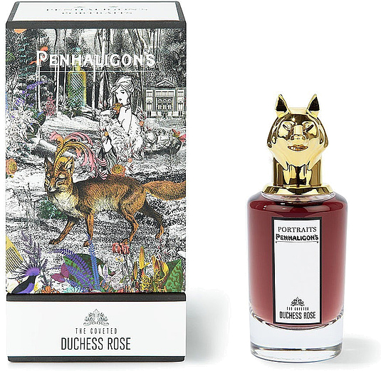 Penhaligon's The Coveted Duchess Rose
