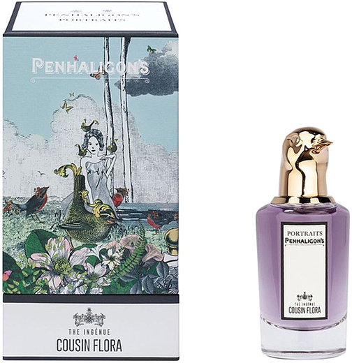 Penhaligon's The Ingenue Cousin Flora