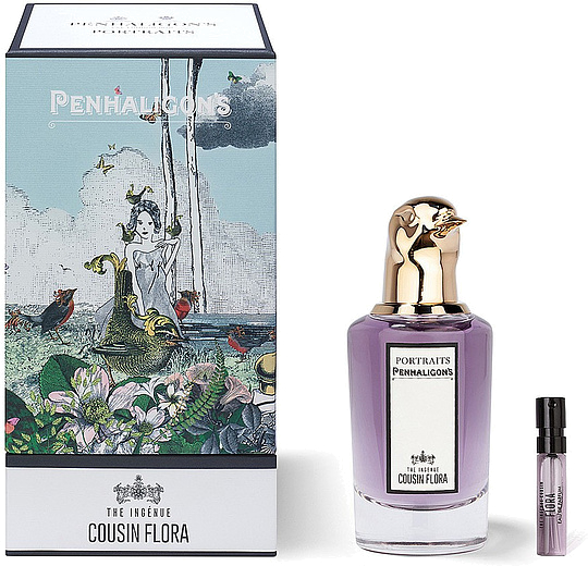 Penhaligon's The Ingenue Cousin Flora