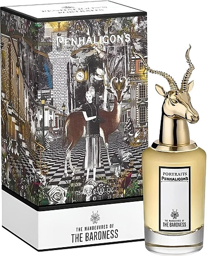Penhaligon's The Manoeuvres Of The Baroness