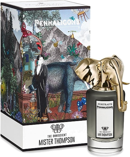 Penhaligon's The Omniscient Mr Thompson