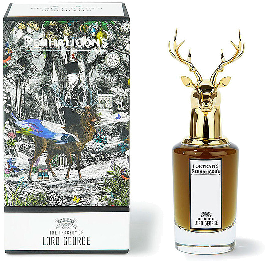 Penhaligon's The Tragedy of Lord George