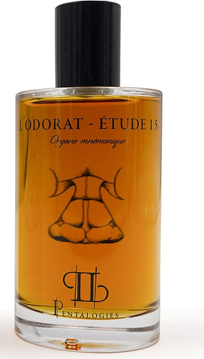 Pentalogies Etude 1.5: L’odorat