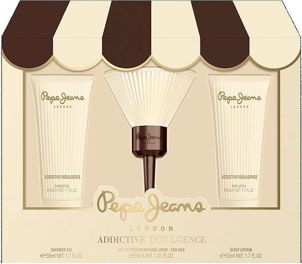 Pepe Jeans London Addictive Indulgence For Her