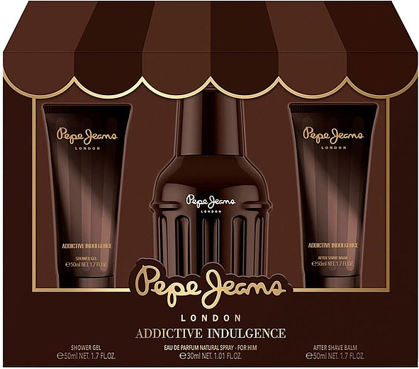 Pepe Jeans London Addictive Indulgence For Him