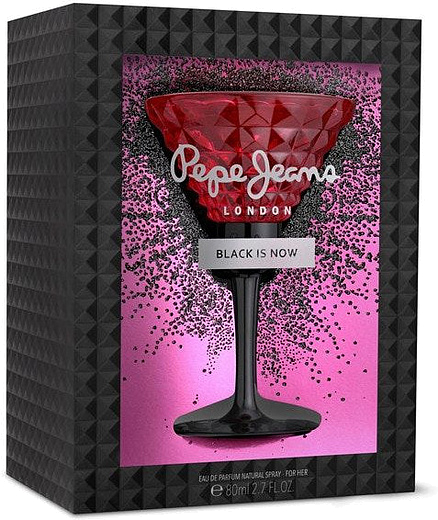 Pepe Jeans London Black Is Now For Her