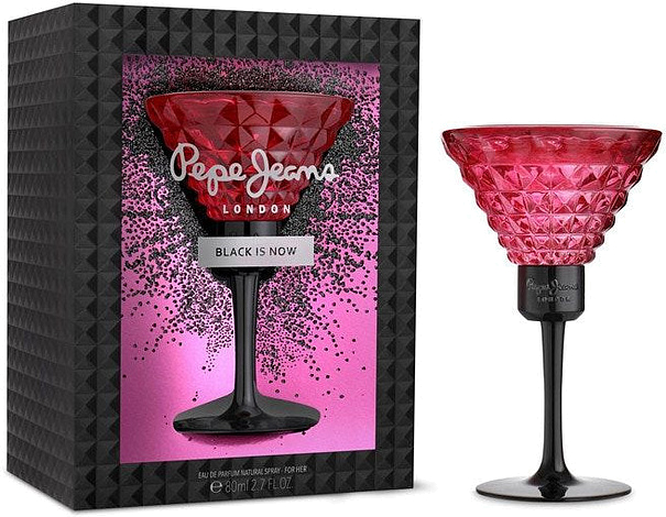 Pepe Jeans London Black Is Now For Her