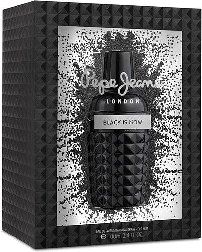 Pepe Jeans London Black Is Now For Him