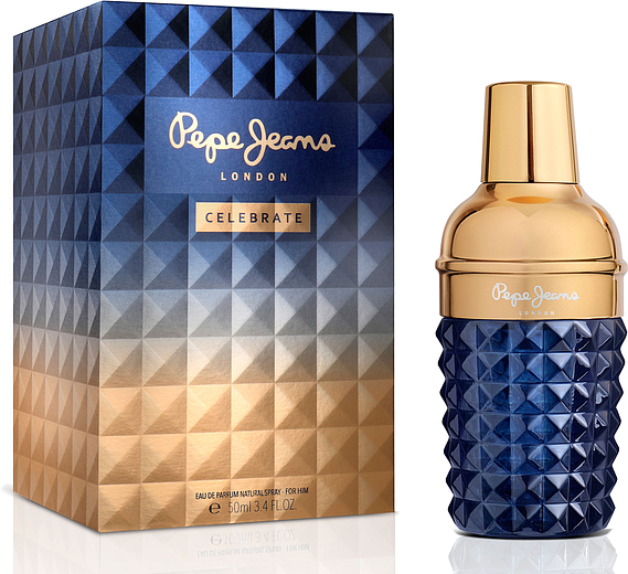 Pepe Jeans London Celebrate For Him