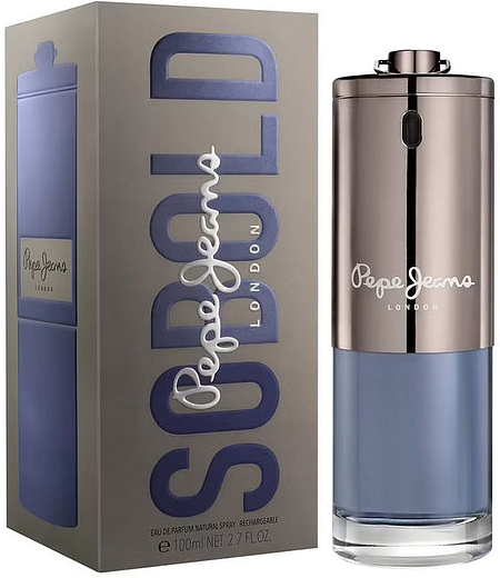 Pepe Jeans London So Bold