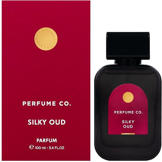 Perfume Co. Silky Oud