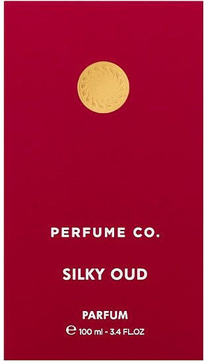 Perfume Co. Silky Oud
