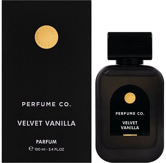 Perfume Co. Velvet Vanilla