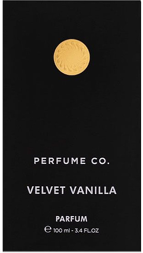 Perfume Co. Velvet Vanilla
