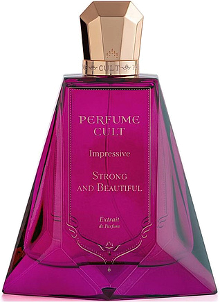 Perfume Cult Strong and Beautiful