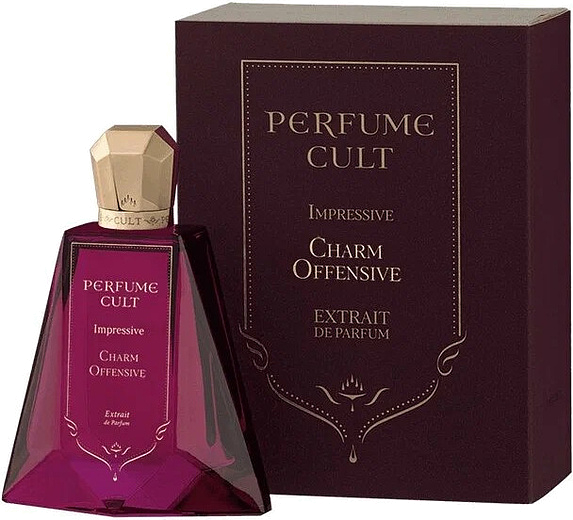 Perfume Cult Charm Offensive