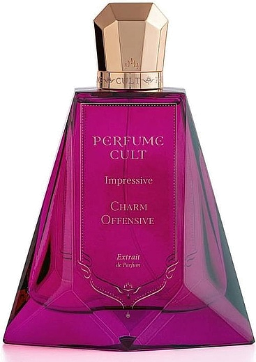 Perfume Cult Charm Offensive