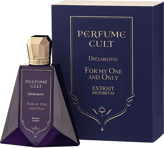 Perfume Cult For My One And Only