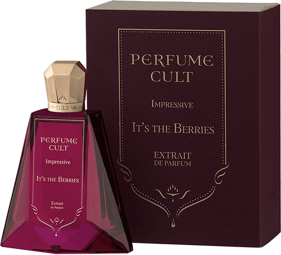 Perfume Cult It’s The Berries