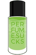 Perfume.Sucks Green