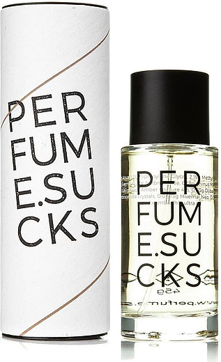 Perfume.Sucks Black